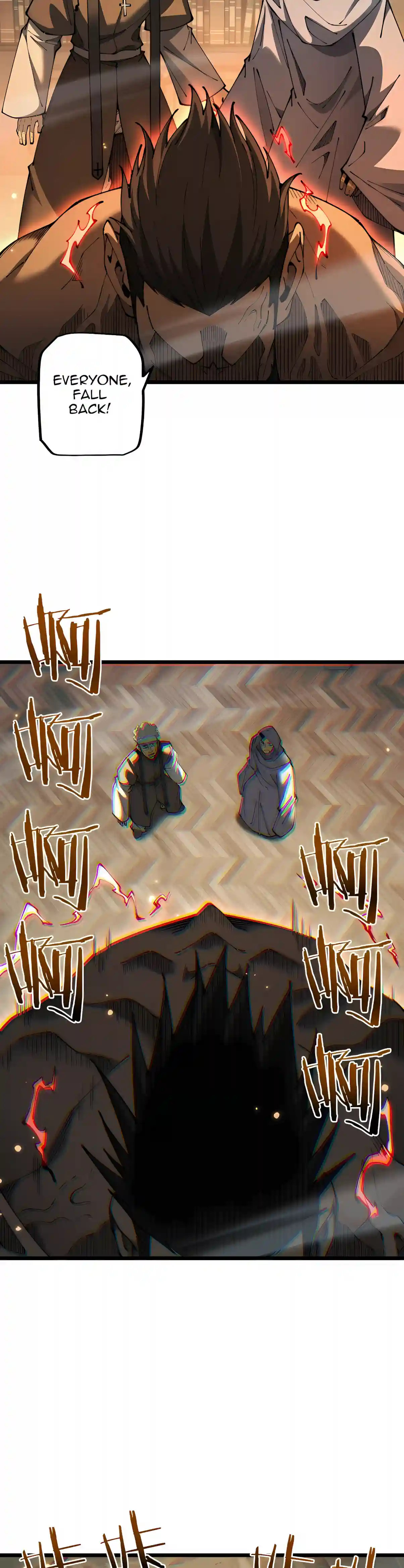 From Goblin to Goblin God capítulo 127 página 25