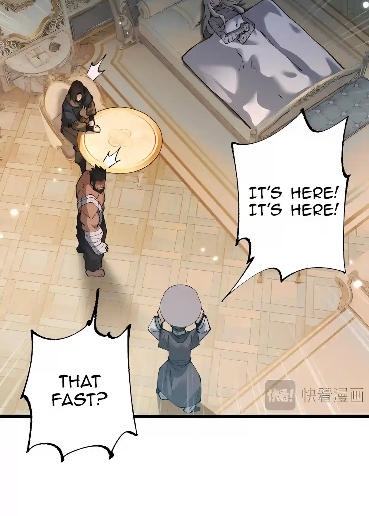 From Goblin to Goblin God Chapter 129 311 2e6bef55c1ad