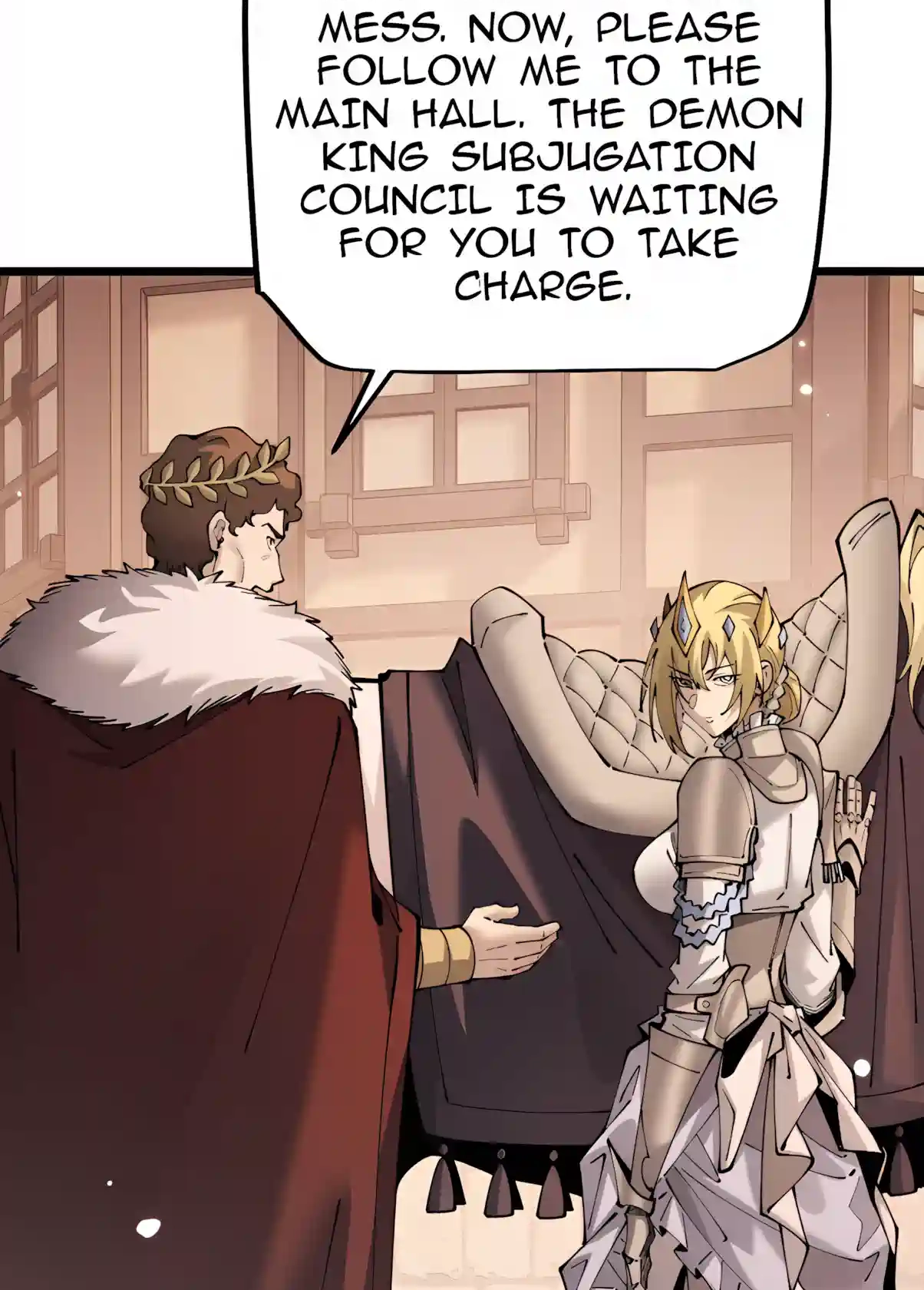 From Goblin to Goblin God Chapter 129 296 375f751e0ab2