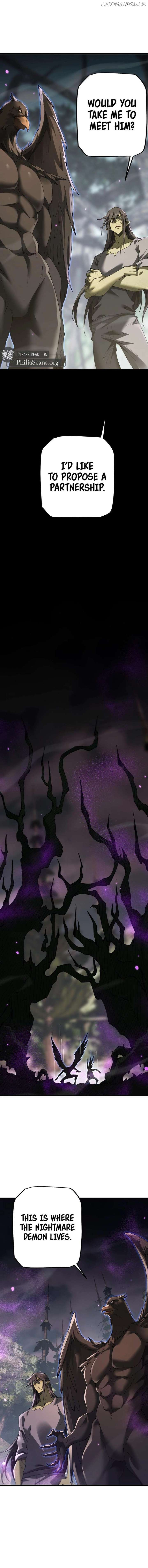 From Goblin to Goblin God Chapter 61 40 10