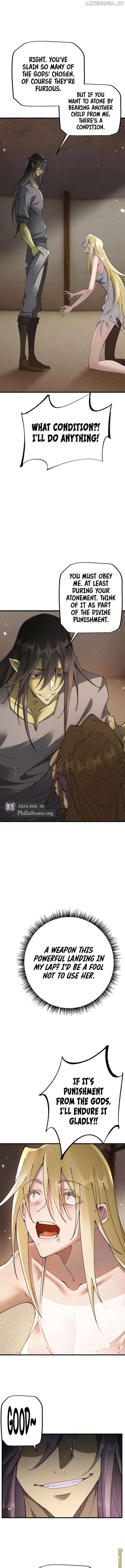 From Goblin to Goblin God Chapter 61 33 3