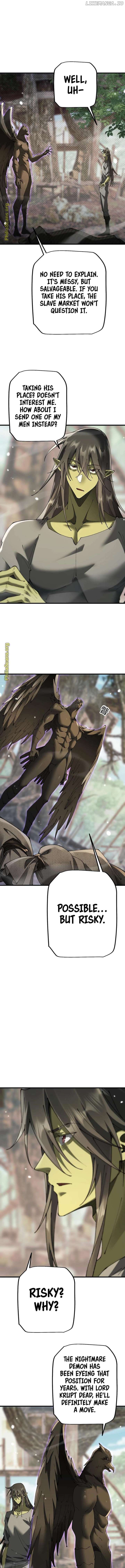 From Goblin to Goblin God Chapter 61 38 8