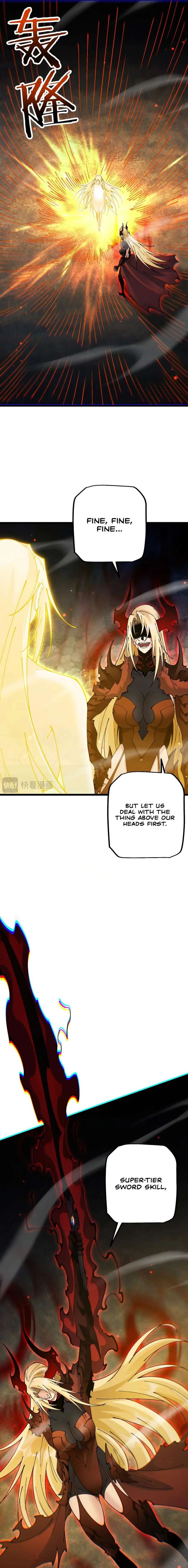 From Goblin to Goblin God Chapter 97 59 ch 97 11