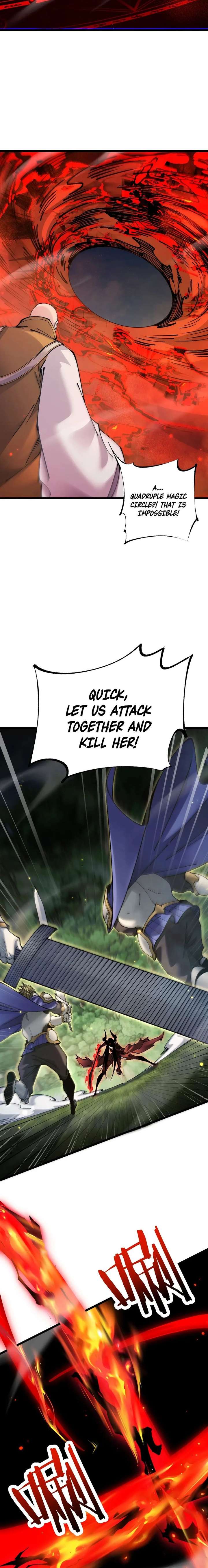 From Goblin to Goblin God Chapter 97 61 ch 97 13