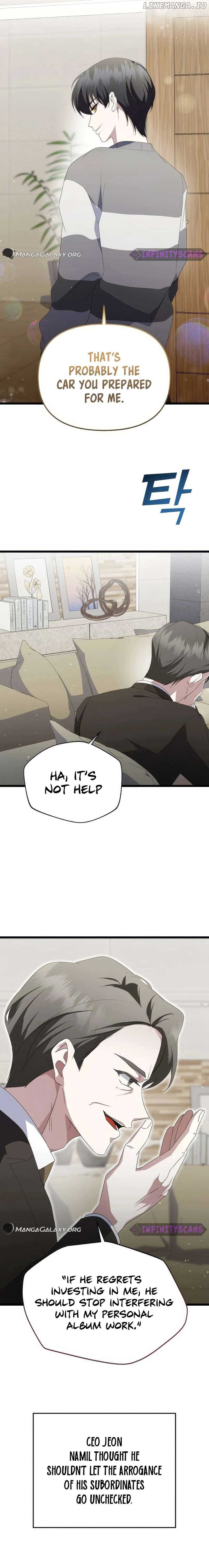 The Crazy Genius Composer Returns Chapter 13 88 06