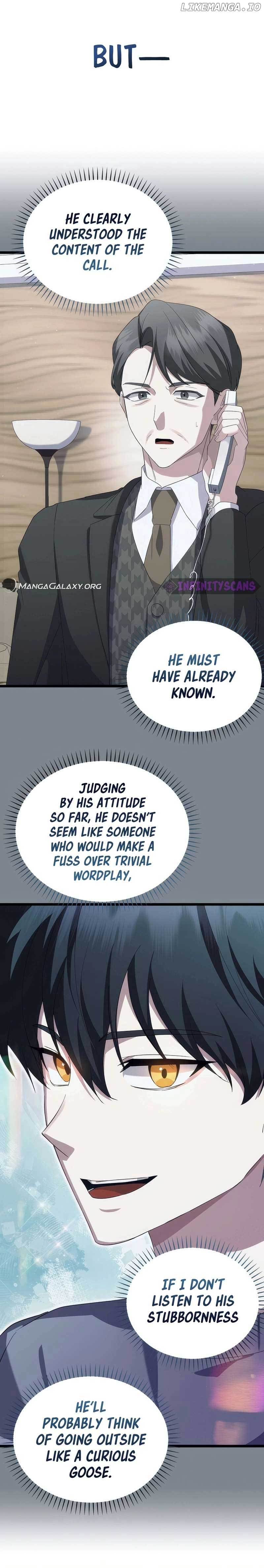 The Crazy Genius Composer Returns Chapter 13 89 07