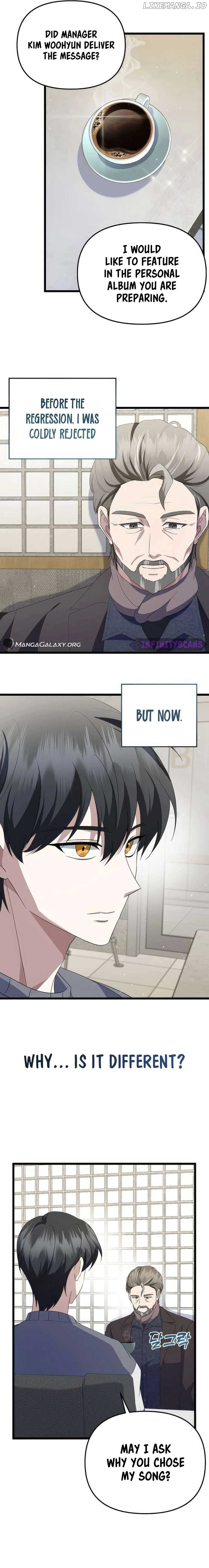 The Crazy Genius Composer Returns Chapter 13 94 12