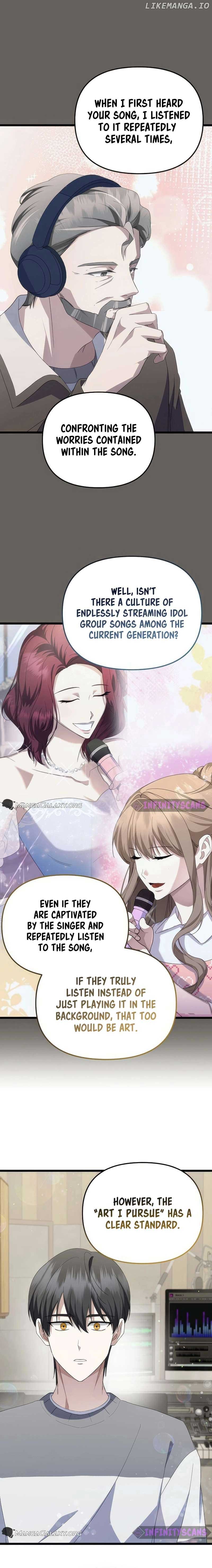 The Crazy Genius Composer Returns Chapter 13 98 16