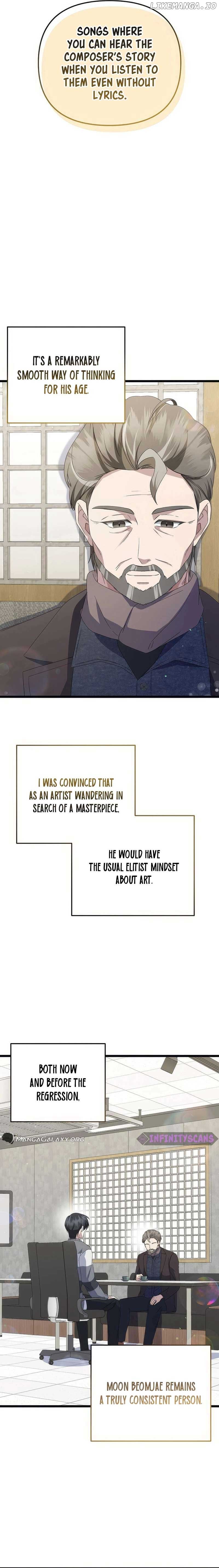 The Crazy Genius Composer Returns Chapter 13 99 17