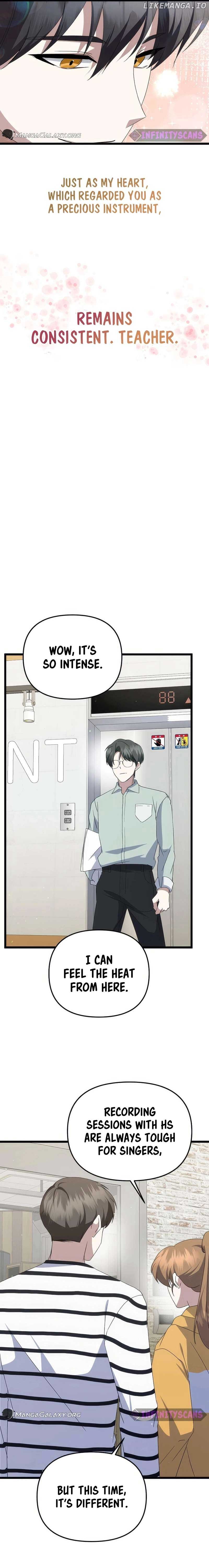 The Crazy Genius Composer Returns Chapter 13 100 18