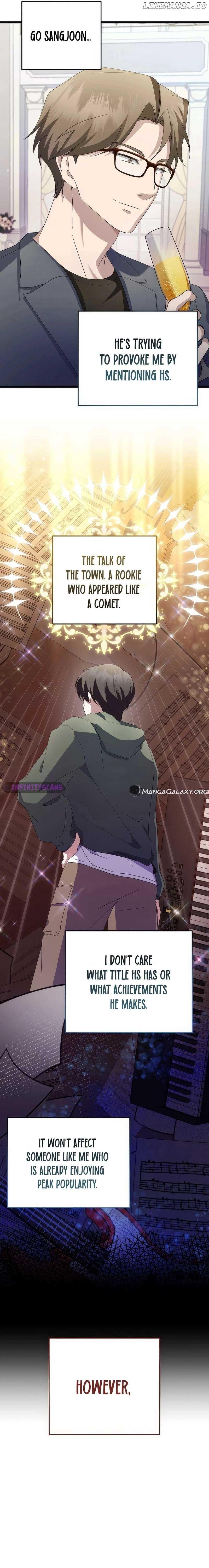 The Crazy Genius Composer Returns Chapter 14 95 04