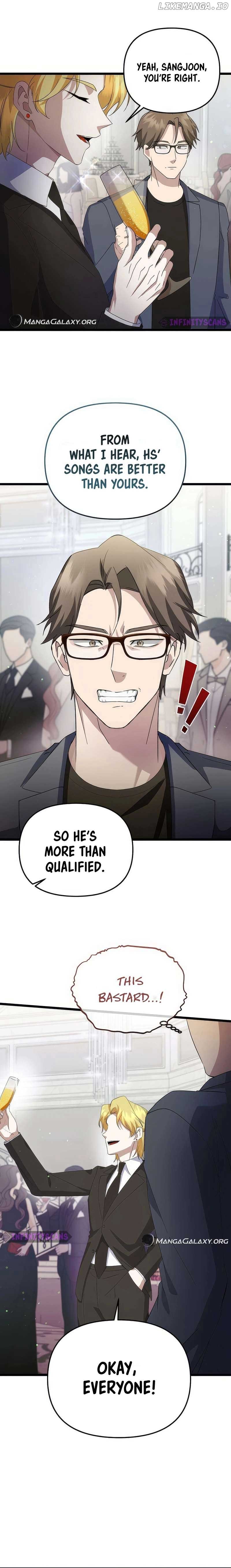 The Crazy Genius Composer Returns Chapter 14 96 05