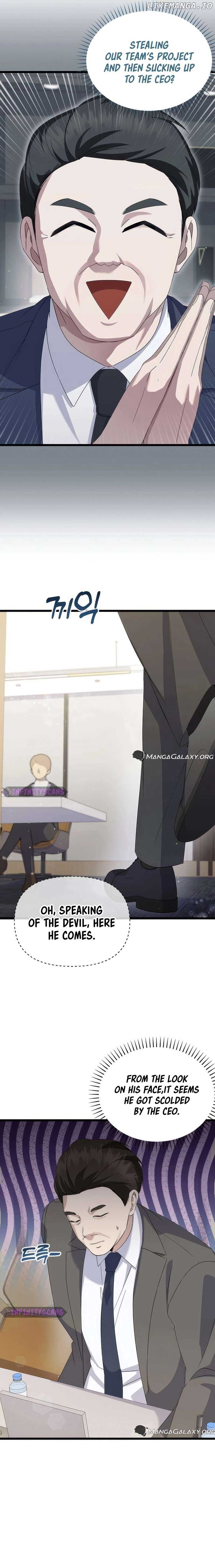 The Crazy Genius Composer Returns Chapter 14 104 13