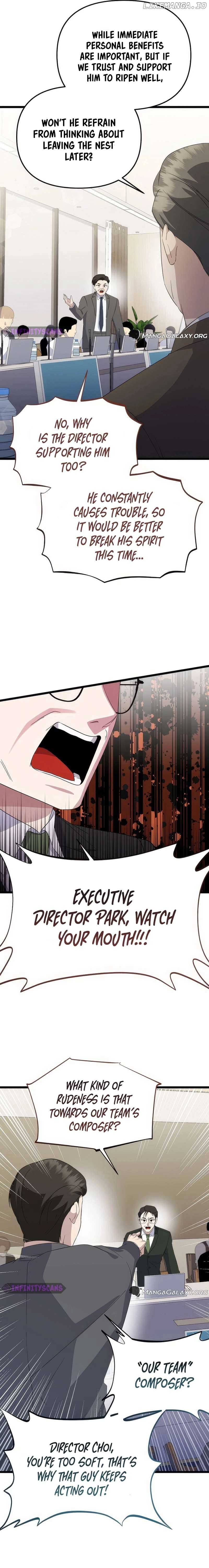 The Crazy Genius Composer Returns Chapter 14 111 20