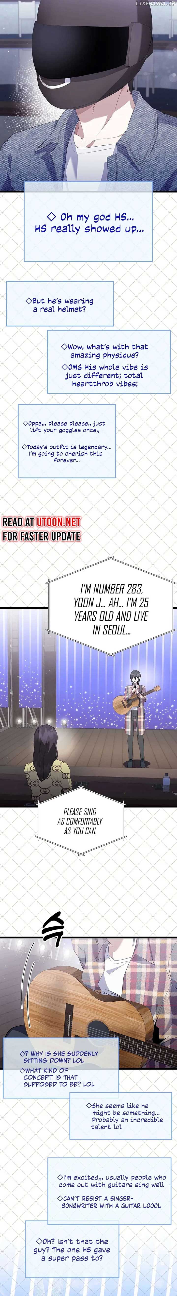 The Crazy Genius Composer Returns Chapter 26 69 02