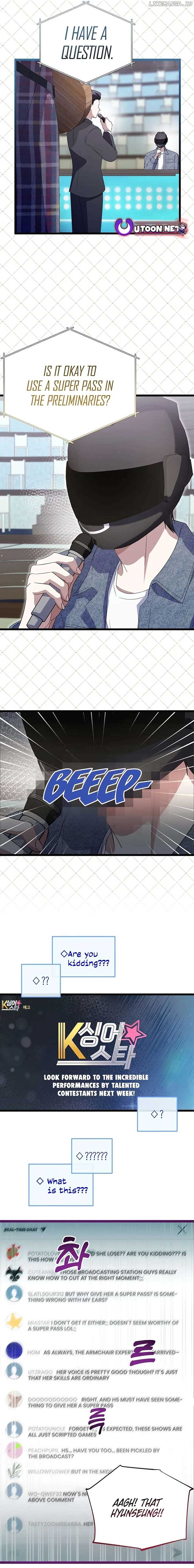 The Crazy Genius Composer Returns Chapter 26 71 04