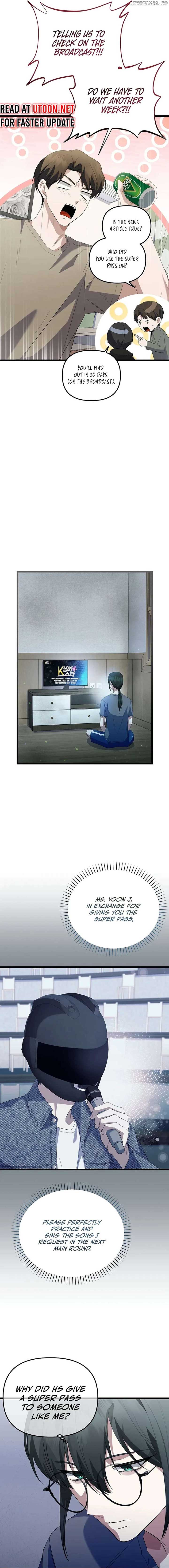 The Crazy Genius Composer Returns Chapter 26 72 05