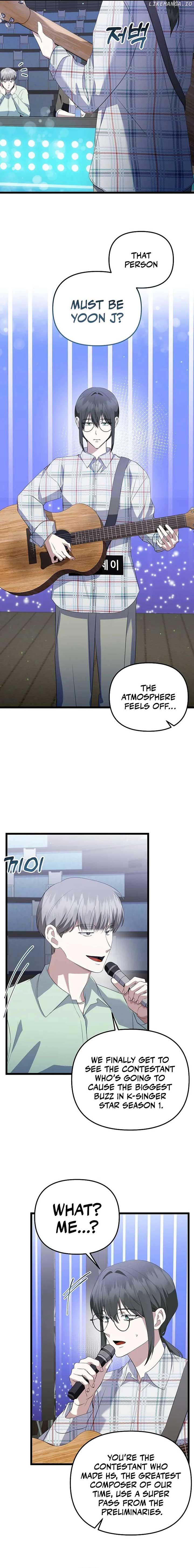 The Crazy Genius Composer Returns Chapter 26 77 10