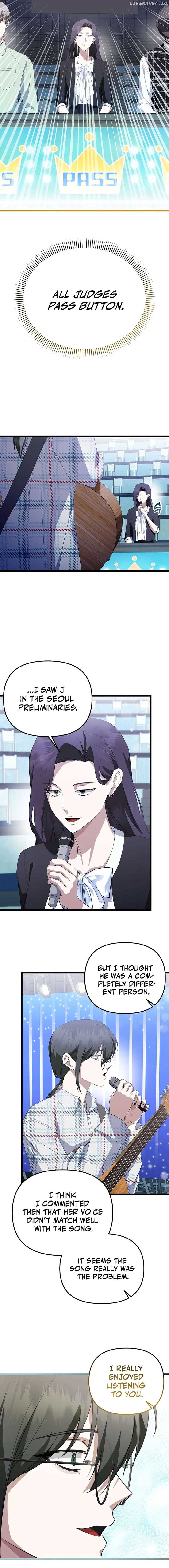 The Crazy Genius Composer Returns Chapter 26 82 15