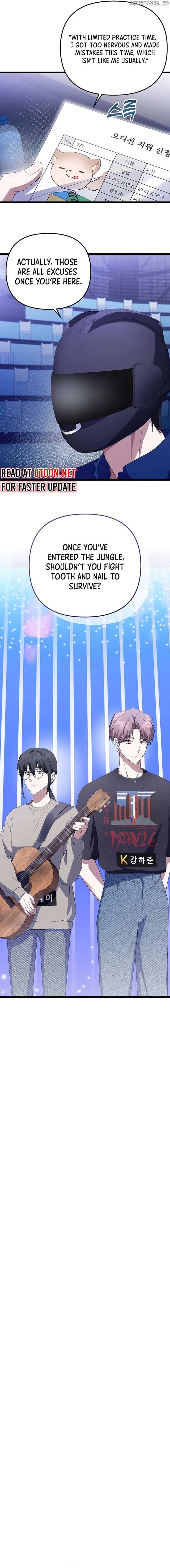 The Crazy Genius Composer Returns Chapter 28 66 02