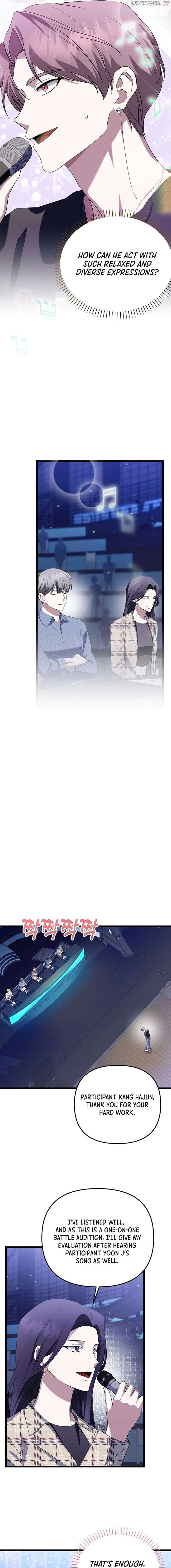 The Crazy Genius Composer Returns Chapter 28 70 06