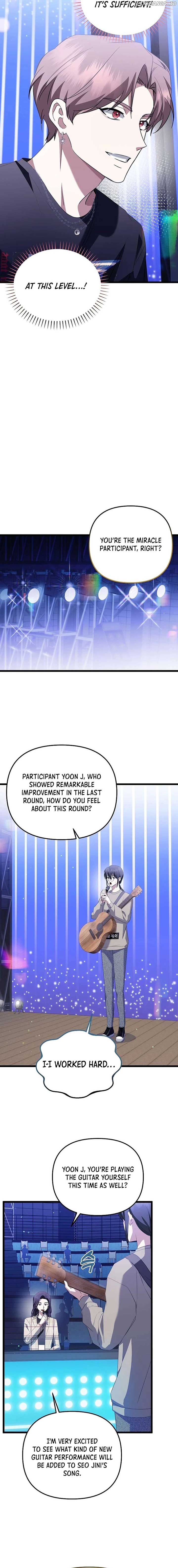 The Crazy Genius Composer Returns Chapter 28 71 07