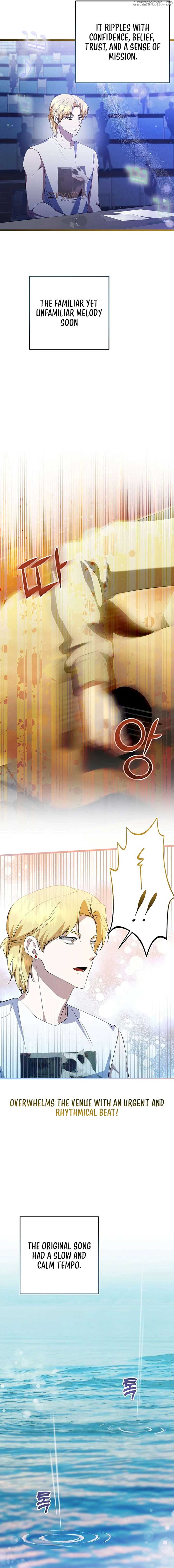 The Crazy Genius Composer Returns Chapter 28 73 09