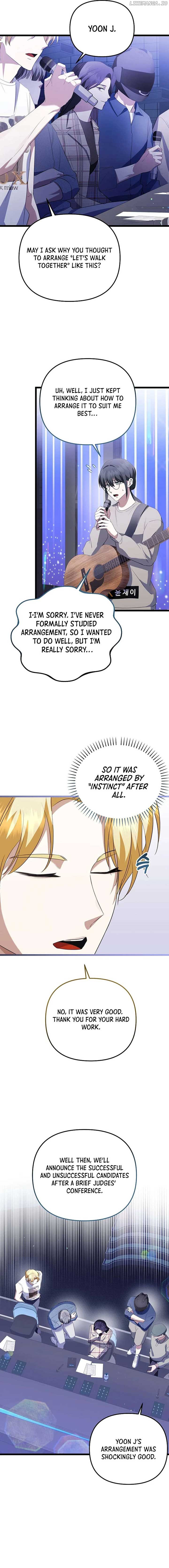 The Crazy Genius Composer Returns Chapter 28 76 12