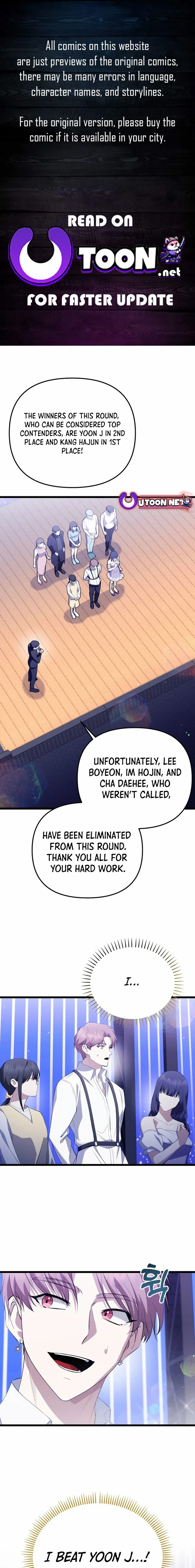 The Crazy Genius Composer Returns Chapter 33 71 01