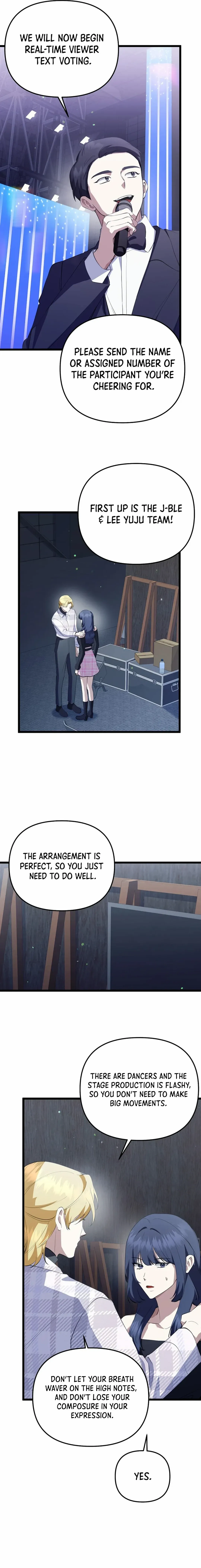 The Crazy Genius Composer Returns Chapter 33 81 11