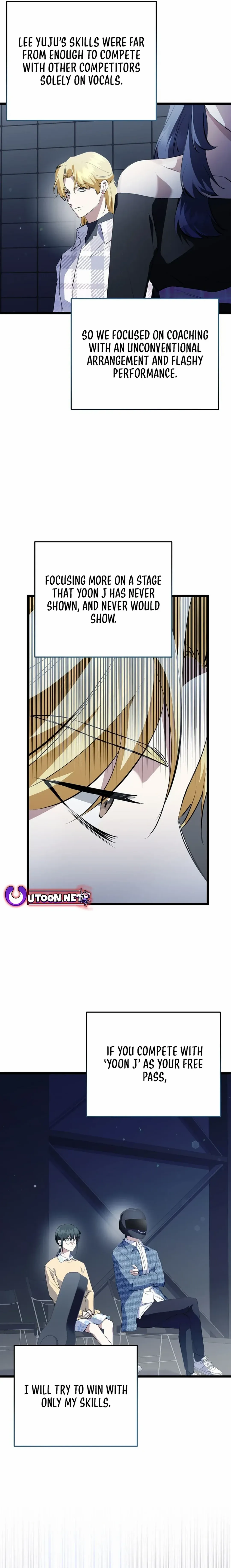 The Crazy Genius Composer Returns Chapter 33 82 12