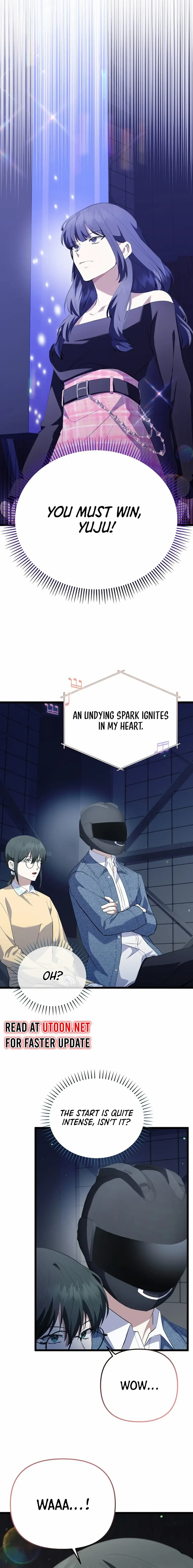 The Crazy Genius Composer Returns Chapter 33 83 13