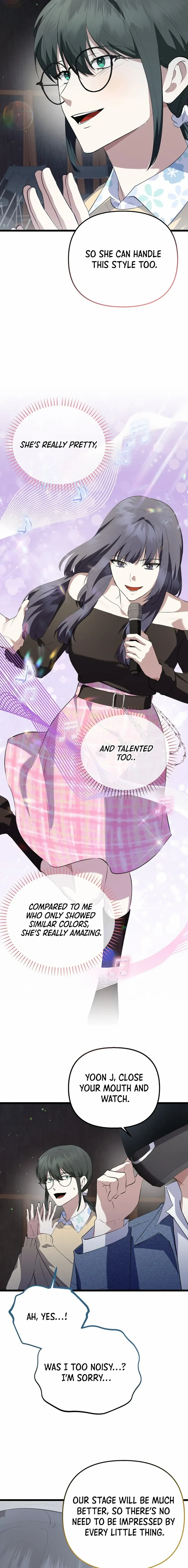 The Crazy Genius Composer Returns Chapter 33 84 14