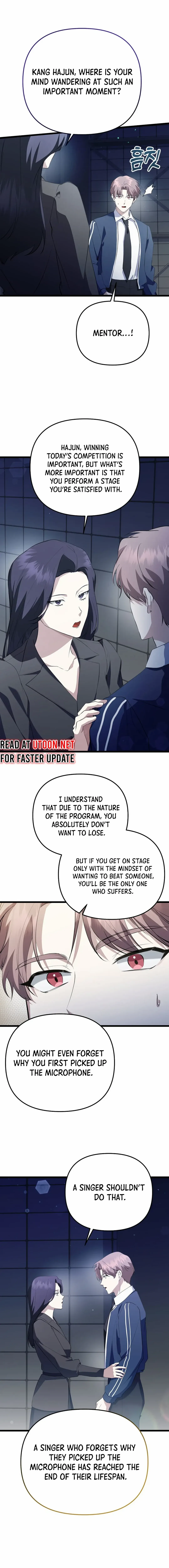 The Crazy Genius Composer Returns Chapter 33 86 16