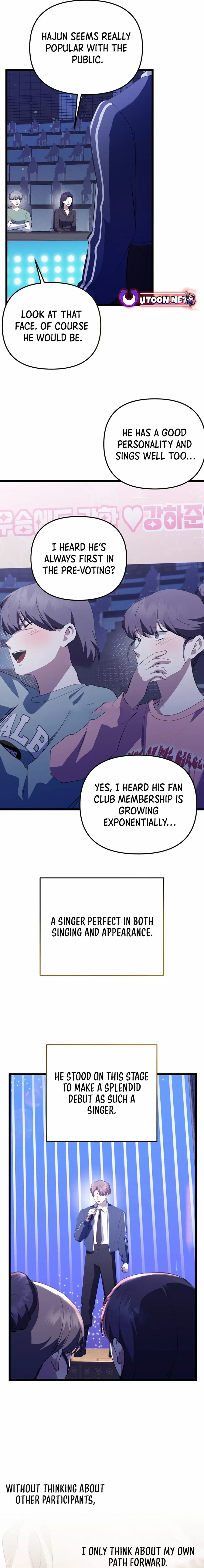 The Crazy Genius Composer Returns Chapter 33 88 18