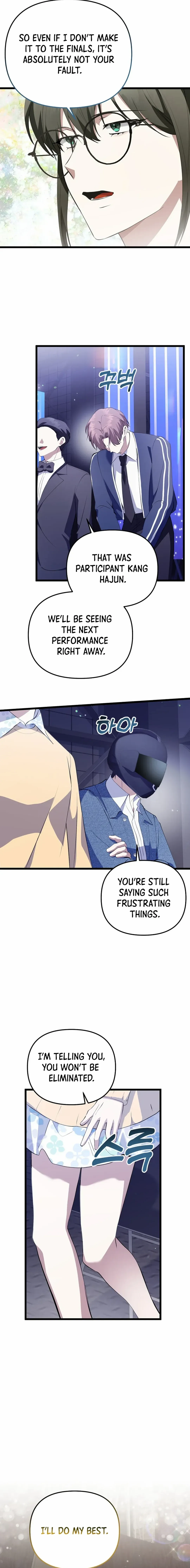 The Crazy Genius Composer Returns Chapter 33 90 20