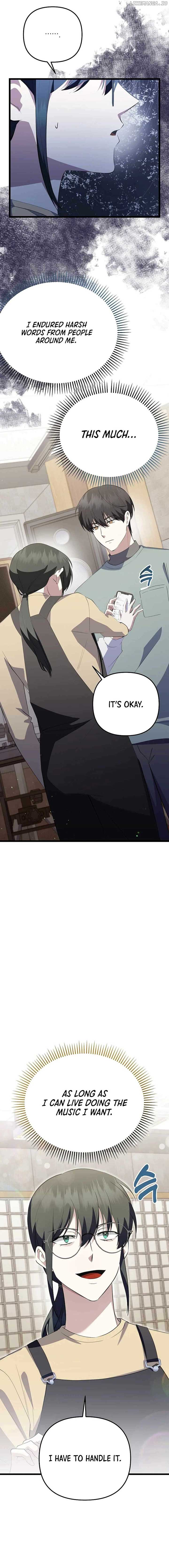 The Crazy Genius Composer Returns Chapter 36 83 10