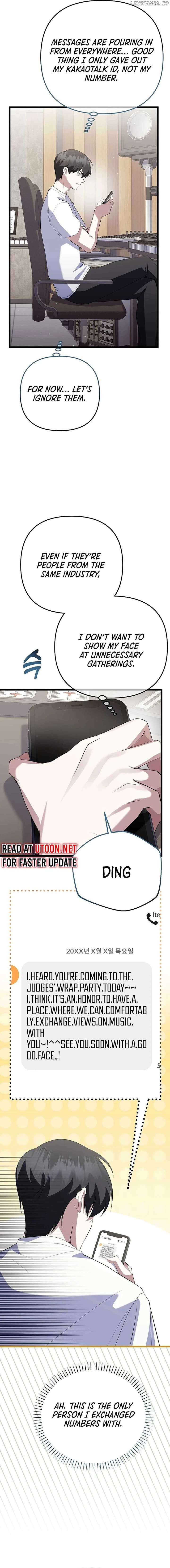 The Crazy Genius Composer Returns Chapter 36 90 17