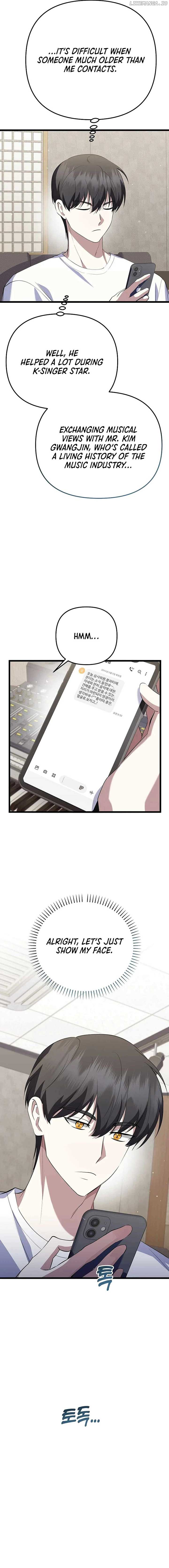 The Crazy Genius Composer Returns Chapter 36 91 18