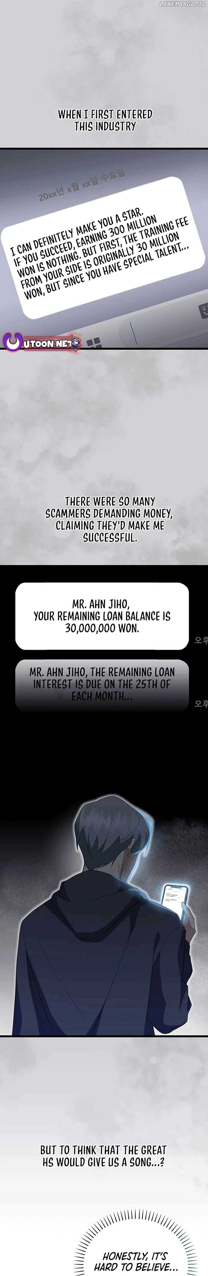 The Crazy Genius Composer Returns Chapter 39 80 01