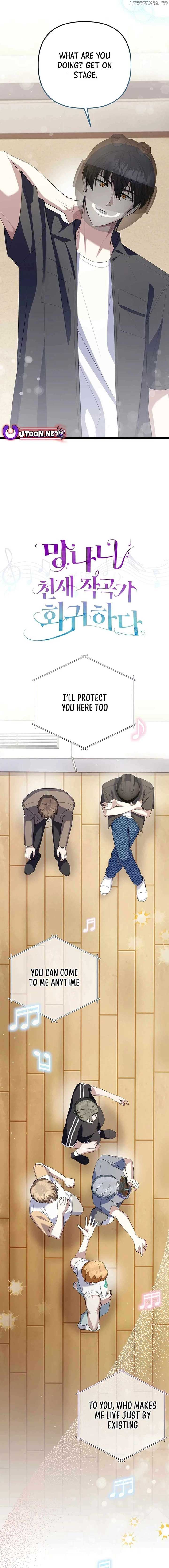 The Crazy Genius Composer Returns Chapter 39 82 03