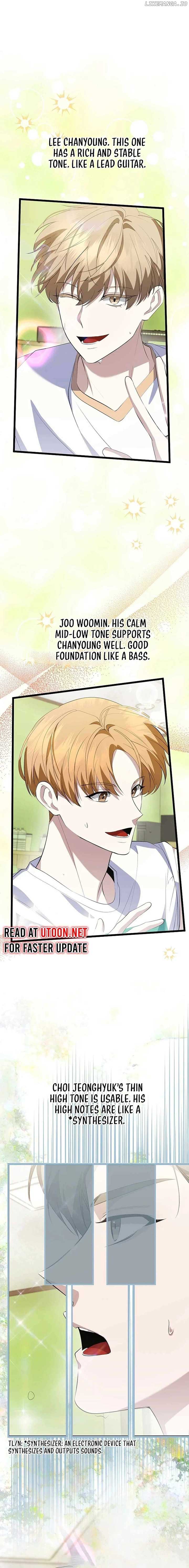 The Crazy Genius Composer Returns Chapter 39 85 06