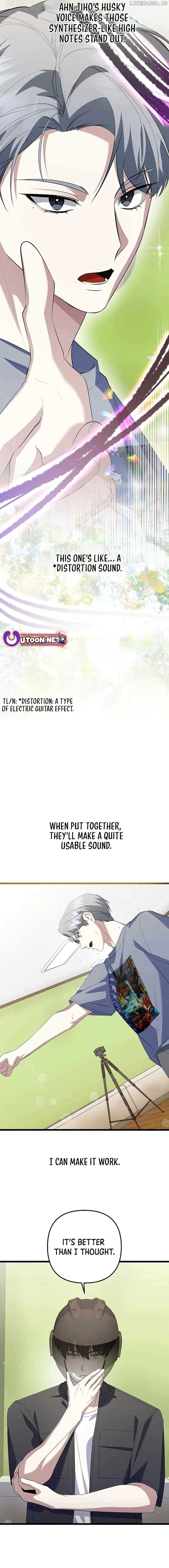 The Crazy Genius Composer Returns Chapter 39 86 07