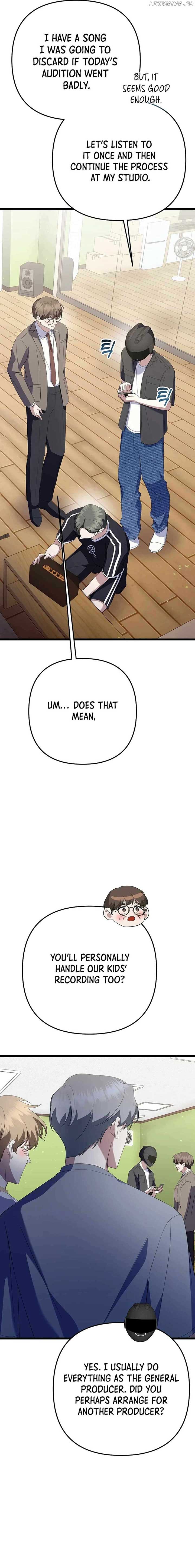 The Crazy Genius Composer Returns Chapter 39 89 10