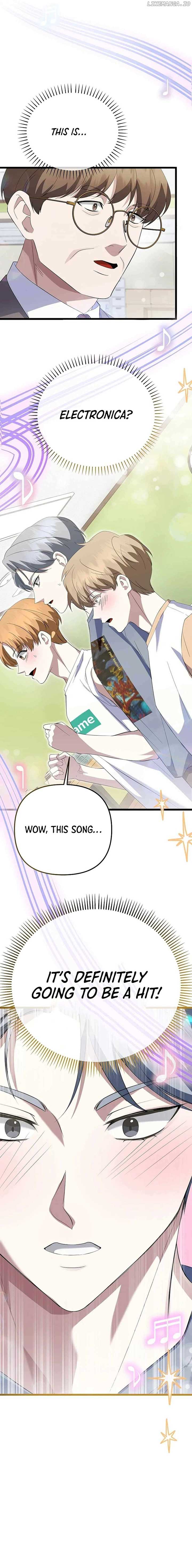 The Crazy Genius Composer Returns Chapter 39 91 12