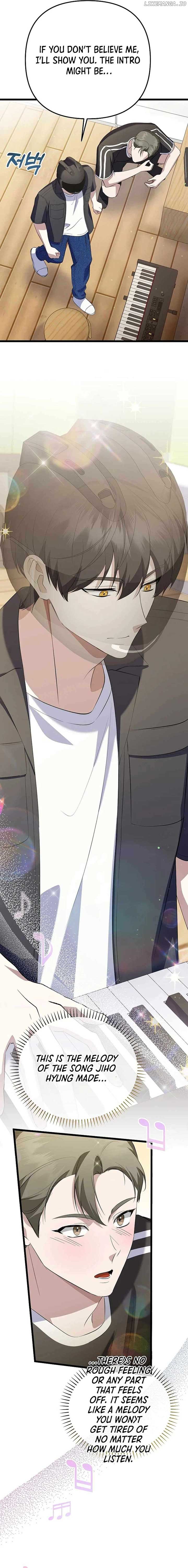 The Crazy Genius Composer Returns Chapter 39 96 17