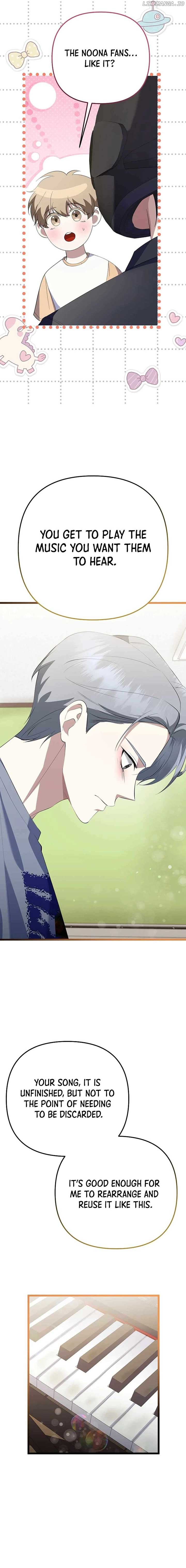 The Crazy Genius Composer Returns Chapter 39 100 21