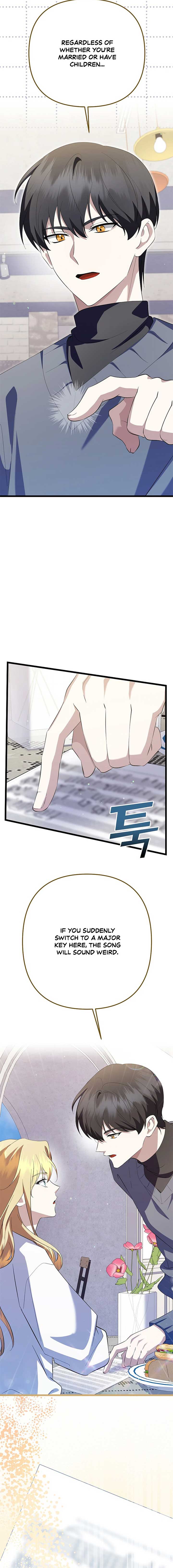 The Crazy Genius Composer Returns Chapter 44 90 10