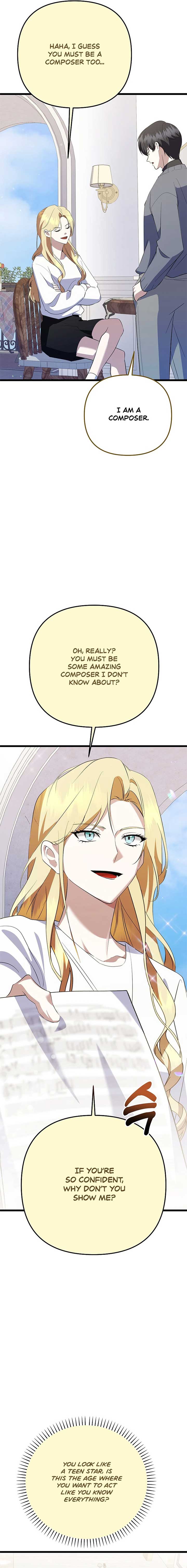 The Crazy Genius Composer Returns Chapter 44 92 12