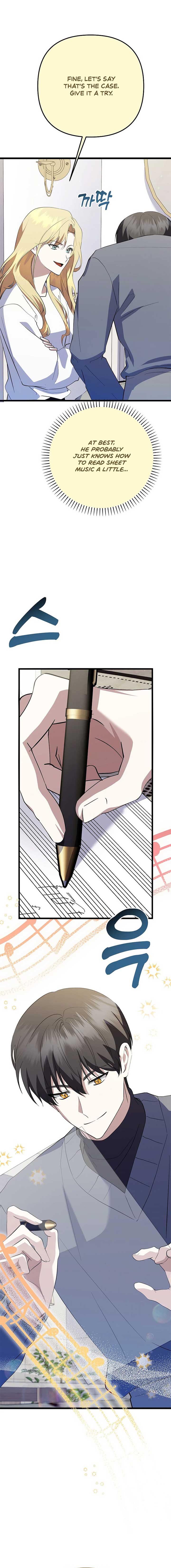 The Crazy Genius Composer Returns Chapter 44 94 14